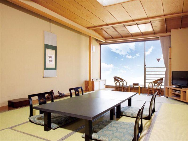 Hotel Ikkeikaku Kesennuma Zewnętrze zdjęcie