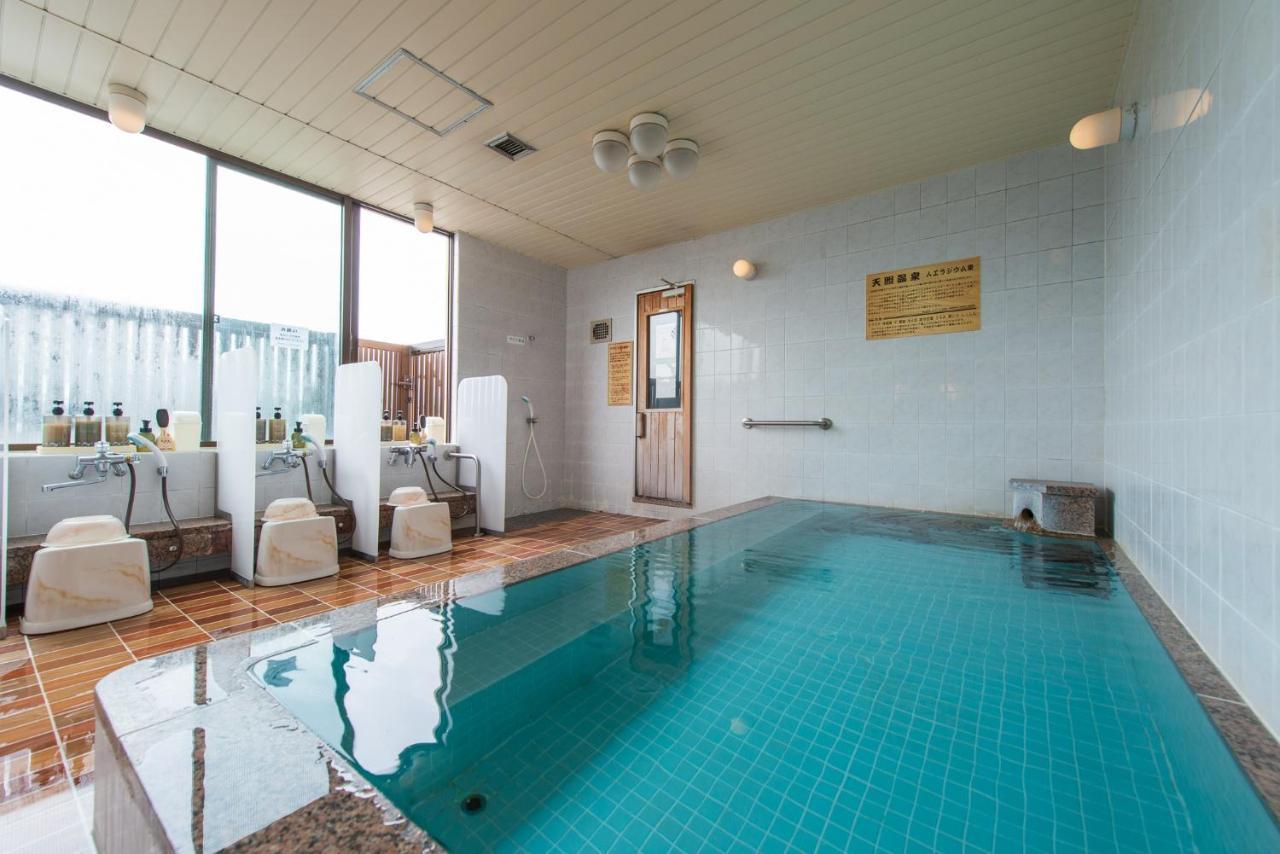 Hotel Ikkeikaku Kesennuma Zewnętrze zdjęcie