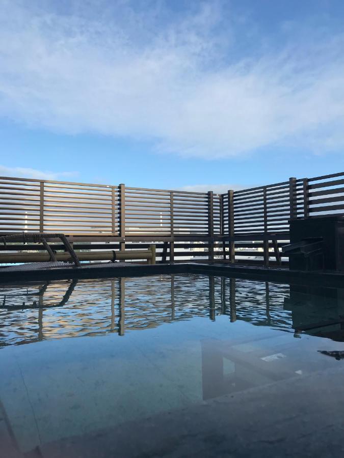 Hotel Ikkeikaku Kesennuma Zewnętrze zdjęcie
