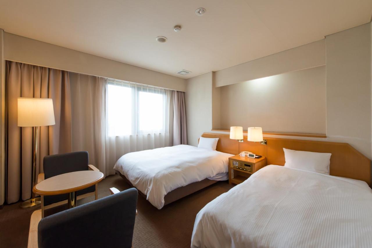 Hotel Ikkeikaku Kesennuma Zewnętrze zdjęcie