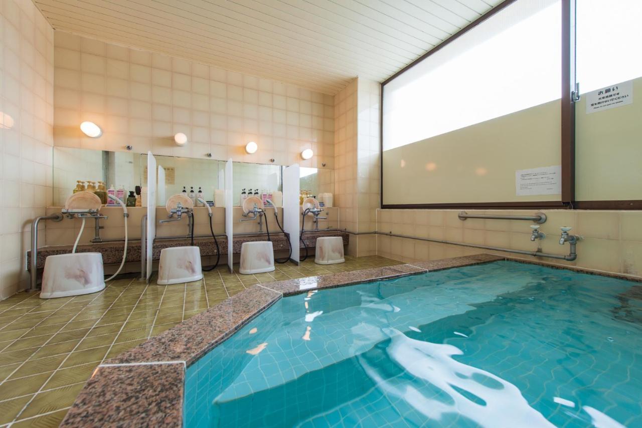 Hotel Ikkeikaku Kesennuma Zewnętrze zdjęcie