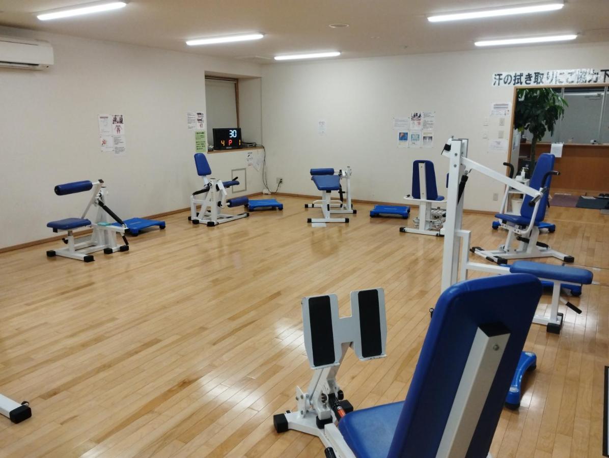 Hotel Ikkeikaku Kesennuma Zewnętrze zdjęcie