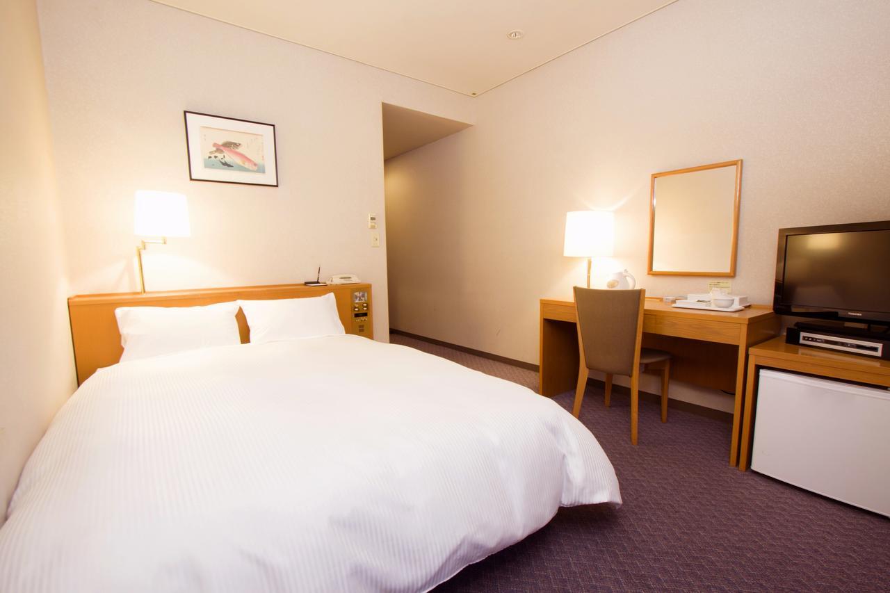 Hotel Ikkeikaku Kesennuma Zewnętrze zdjęcie
