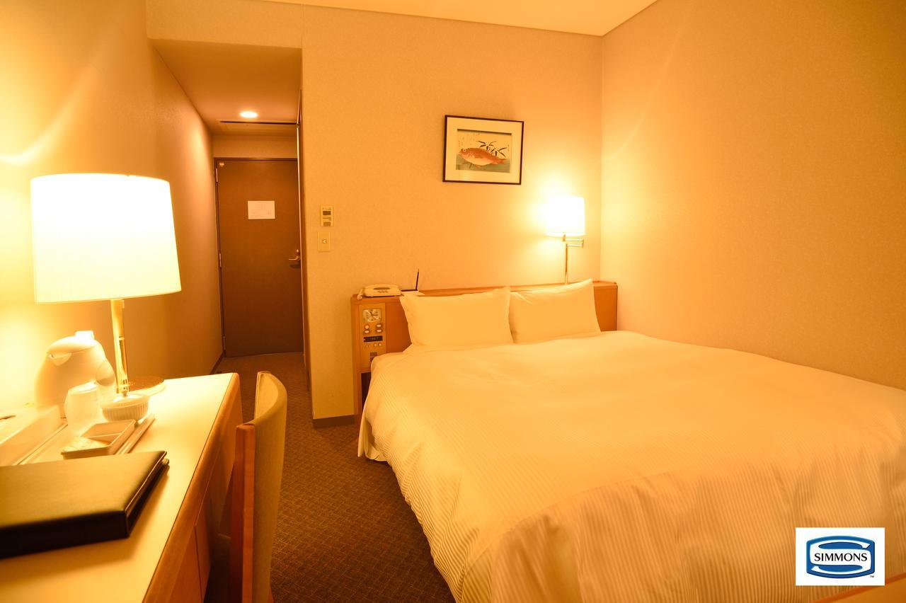 Hotel Ikkeikaku Kesennuma Zewnętrze zdjęcie