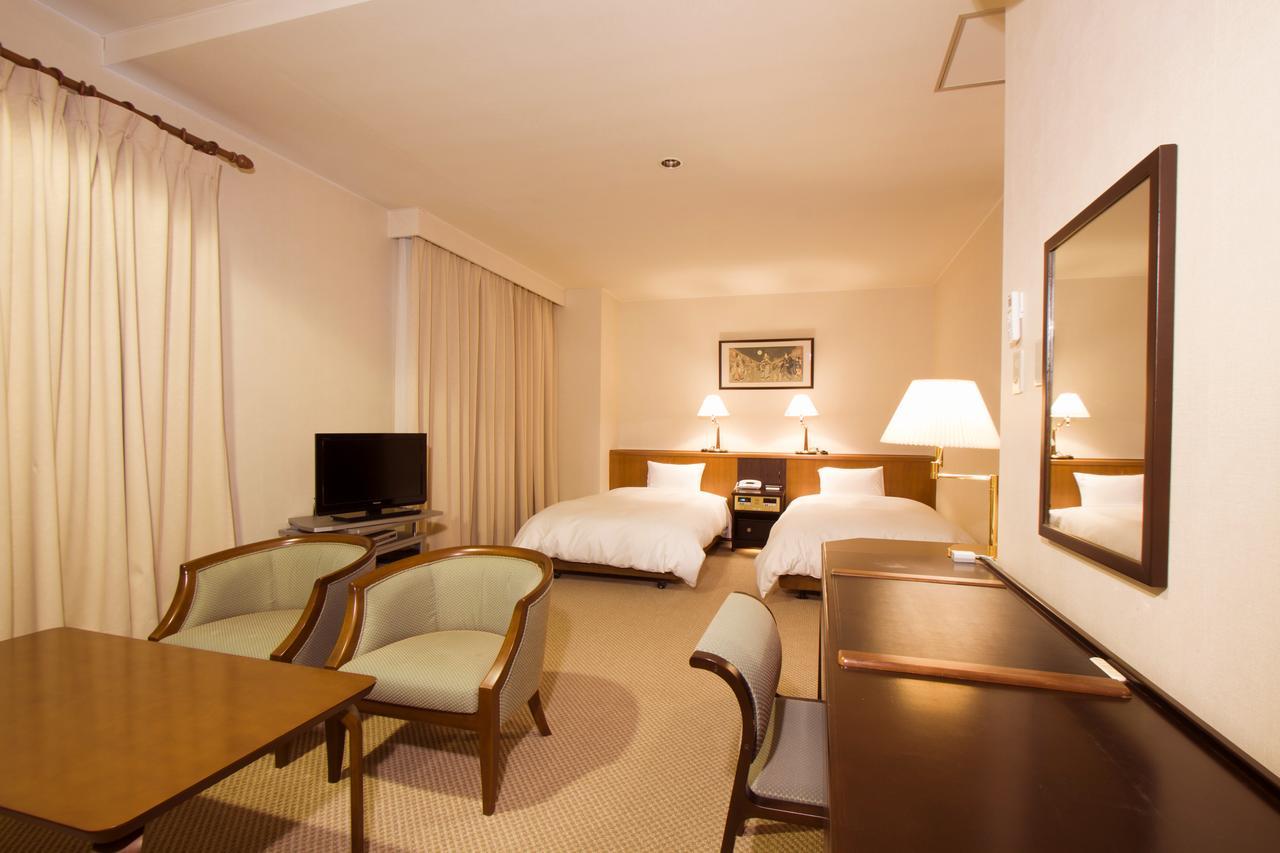 Hotel Ikkeikaku Kesennuma Zewnętrze zdjęcie