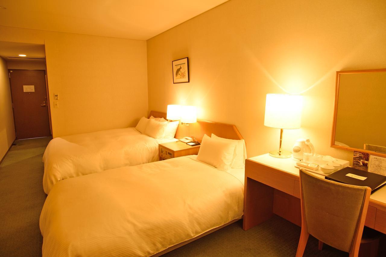 Hotel Ikkeikaku Kesennuma Zewnętrze zdjęcie