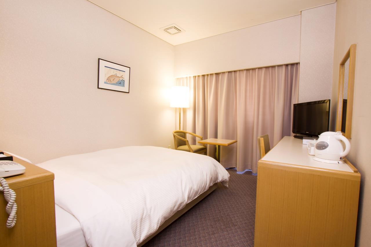 Hotel Ikkeikaku Kesennuma Zewnętrze zdjęcie