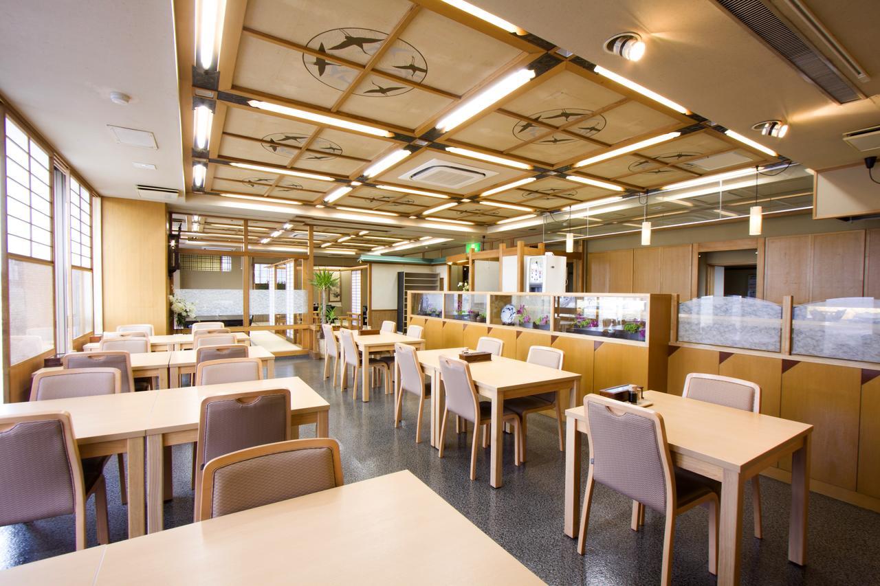 Hotel Ikkeikaku Kesennuma Zewnętrze zdjęcie