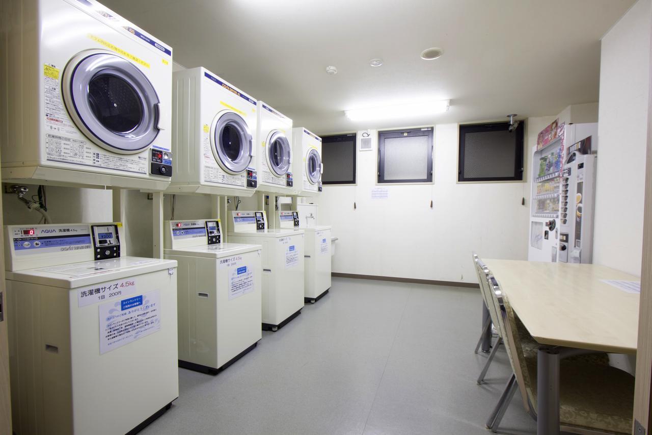 Hotel Ikkeikaku Kesennuma Zewnętrze zdjęcie