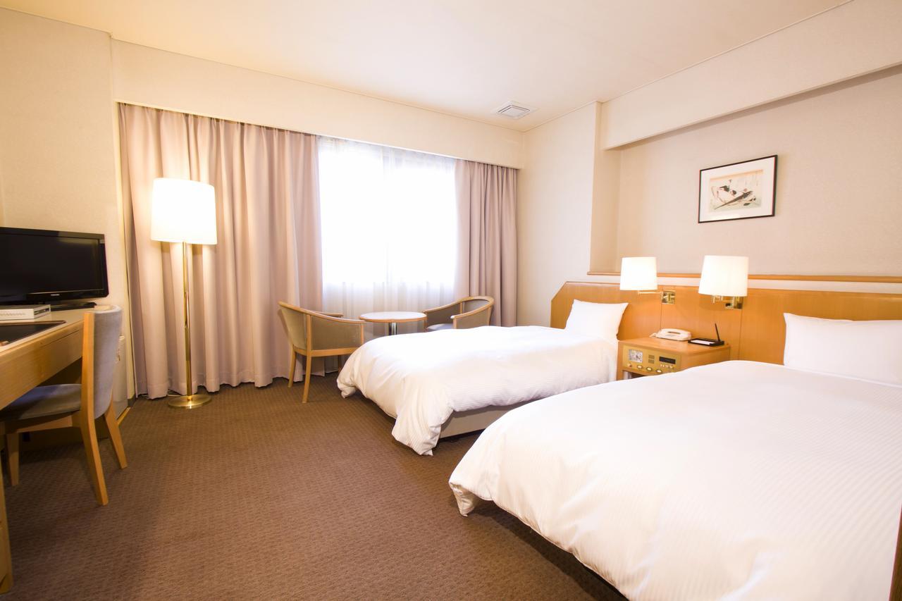 Hotel Ikkeikaku Kesennuma Zewnętrze zdjęcie